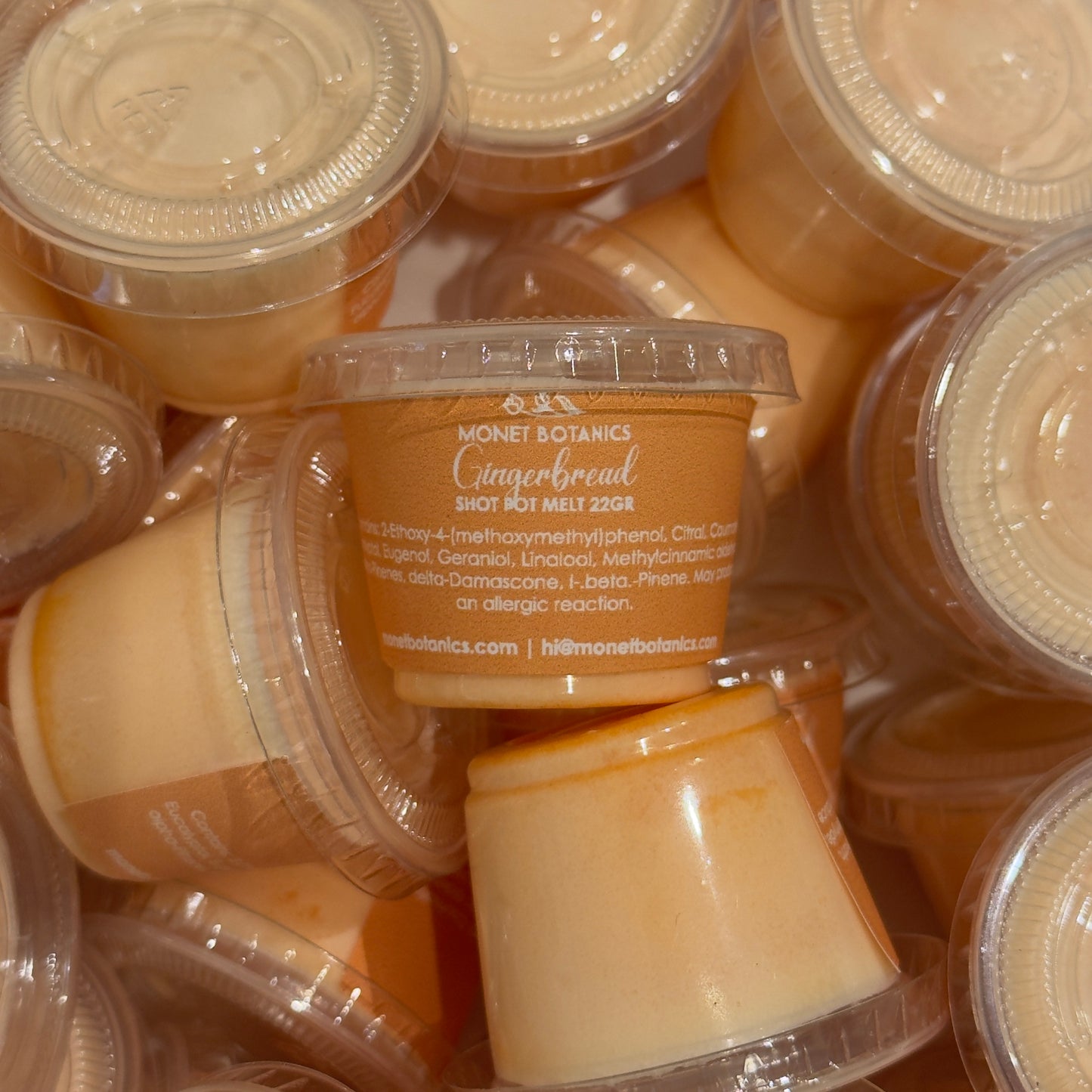 Gingerbread Melt 24gr