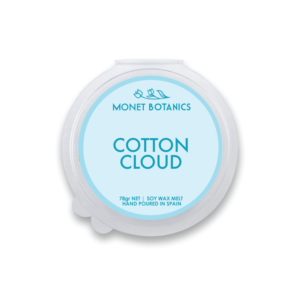 Cotton Cloud 78gr Snap Pot Melt