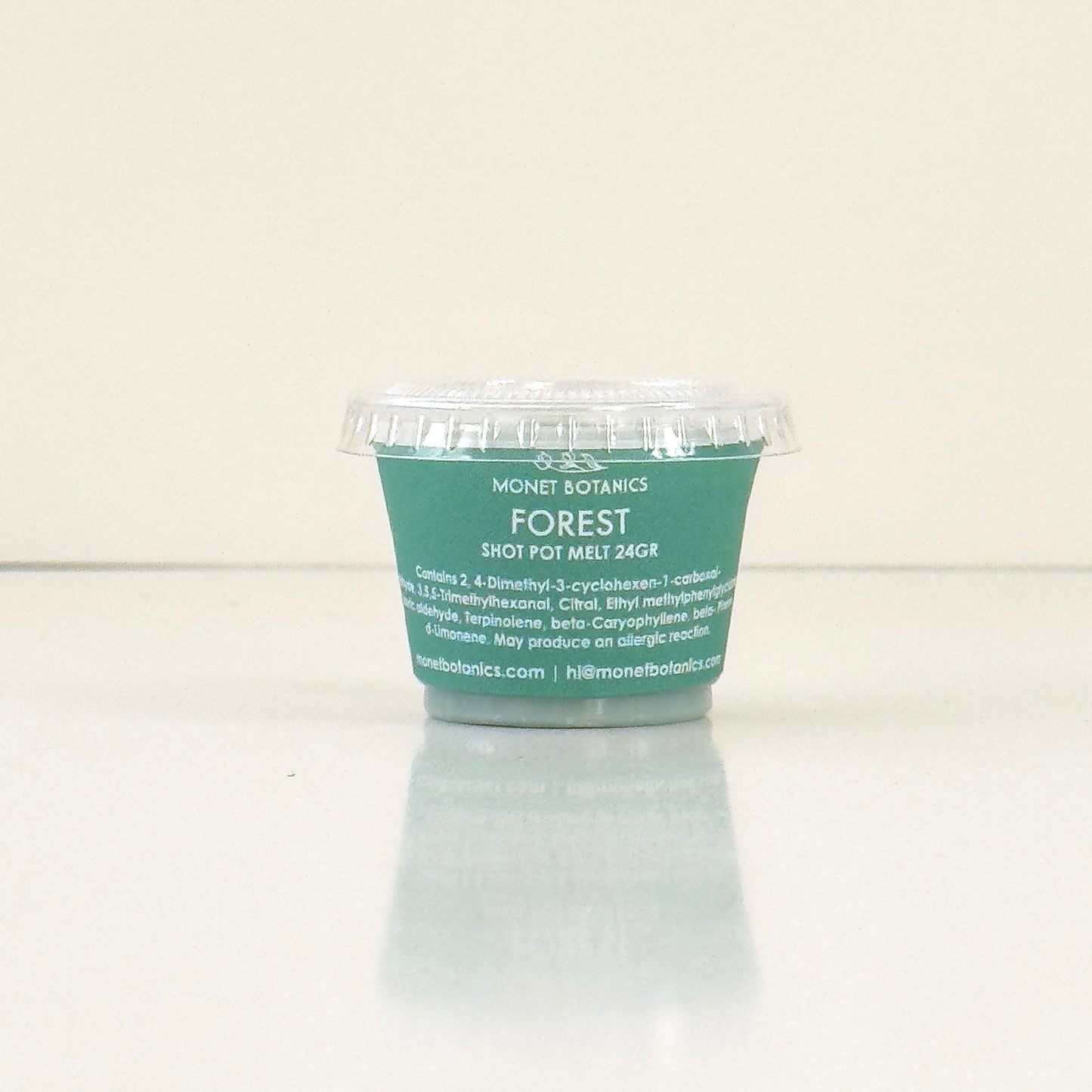 Forest 24gr Shot Pot Melt