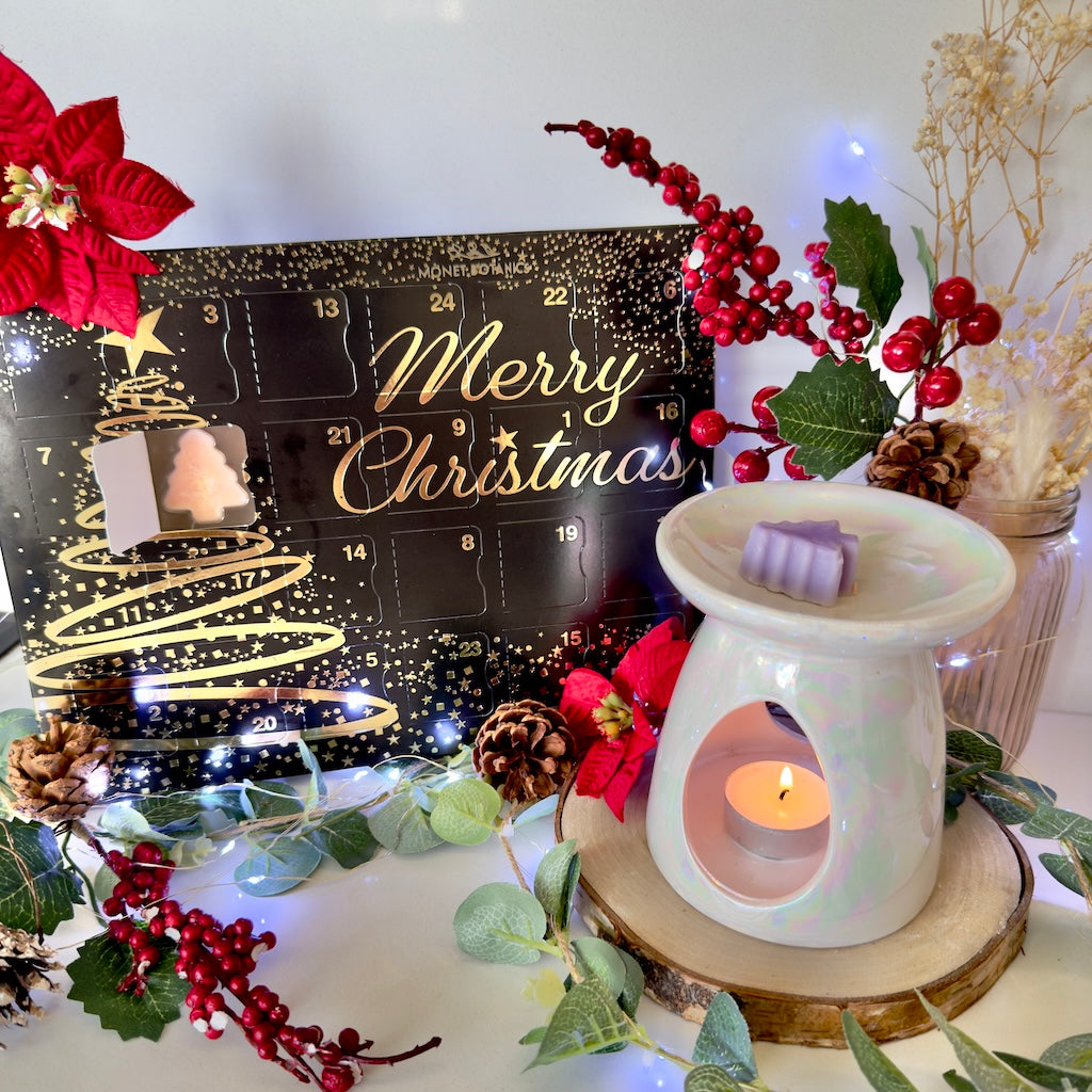 Advent Calendar (pre-order) - Black