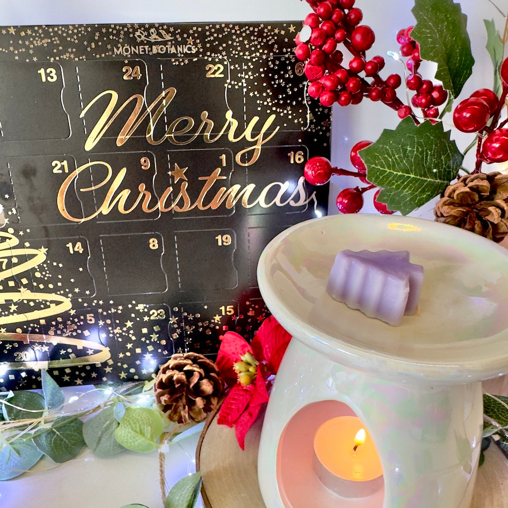 Advent Calendar (pre-order) - Black