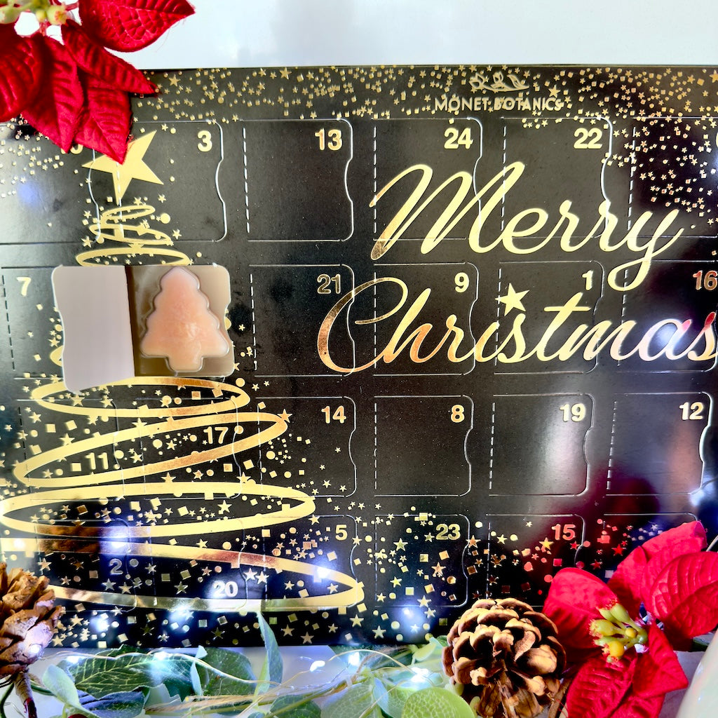 Advent Calendar (pre-order) - Black