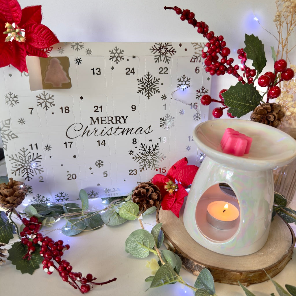 Advent Calendar (pre-order) - White