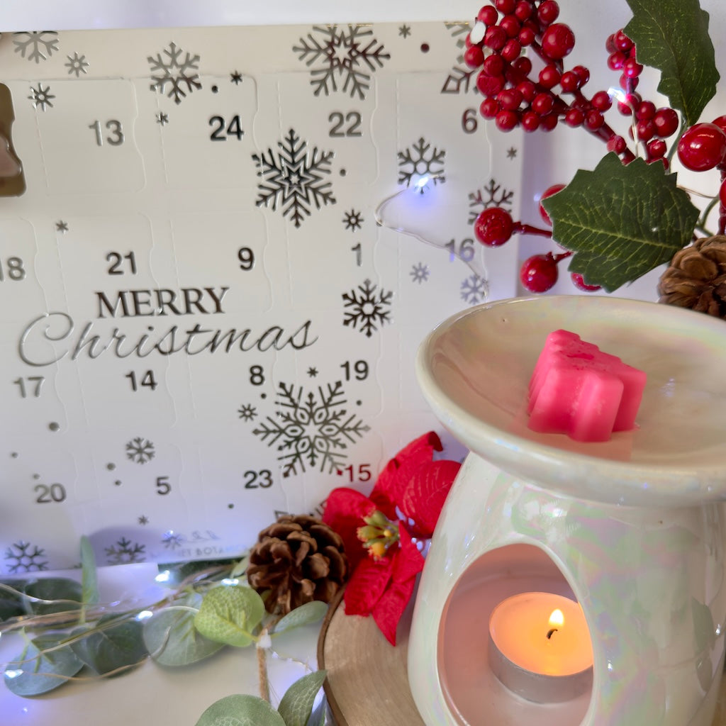 Advent Calendar (pre-order) - White
