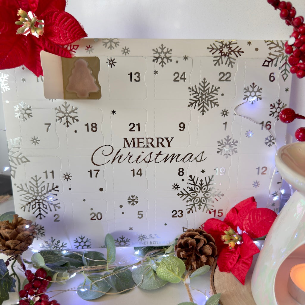 Advent Calendar (pre-order) - White