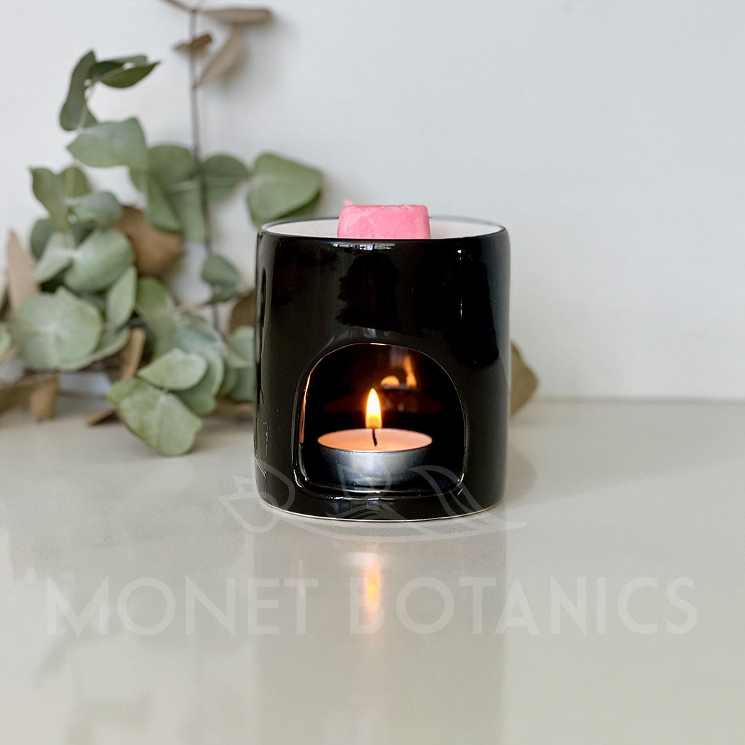 Quemador - Nido Negro