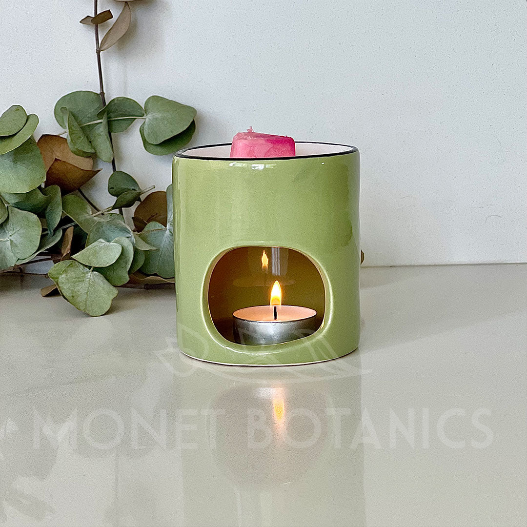 Quemador - Nido Verde