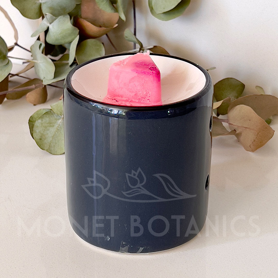 Quemador - Nido Azul Marino