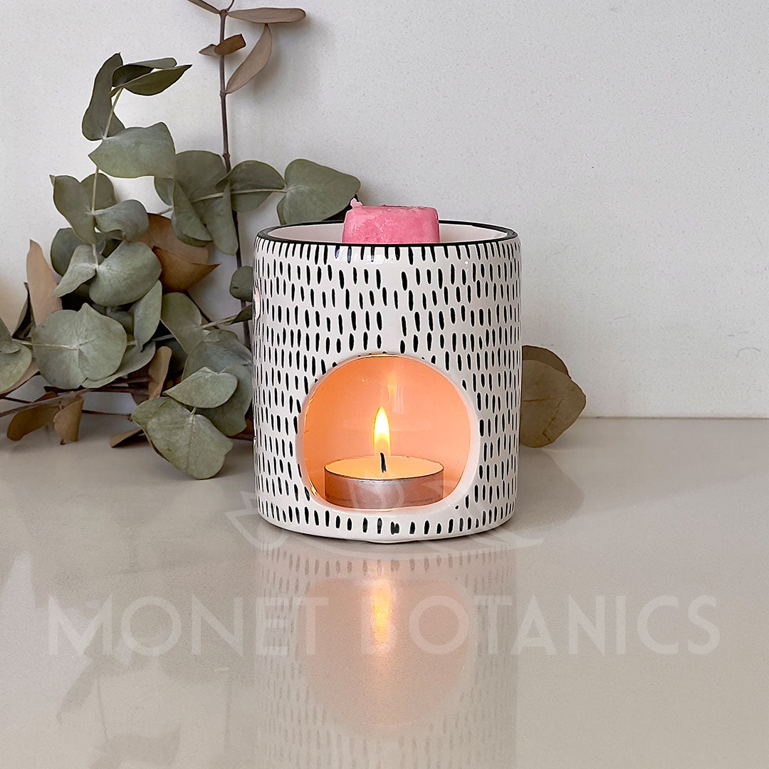 Burner - Nido White Stripes