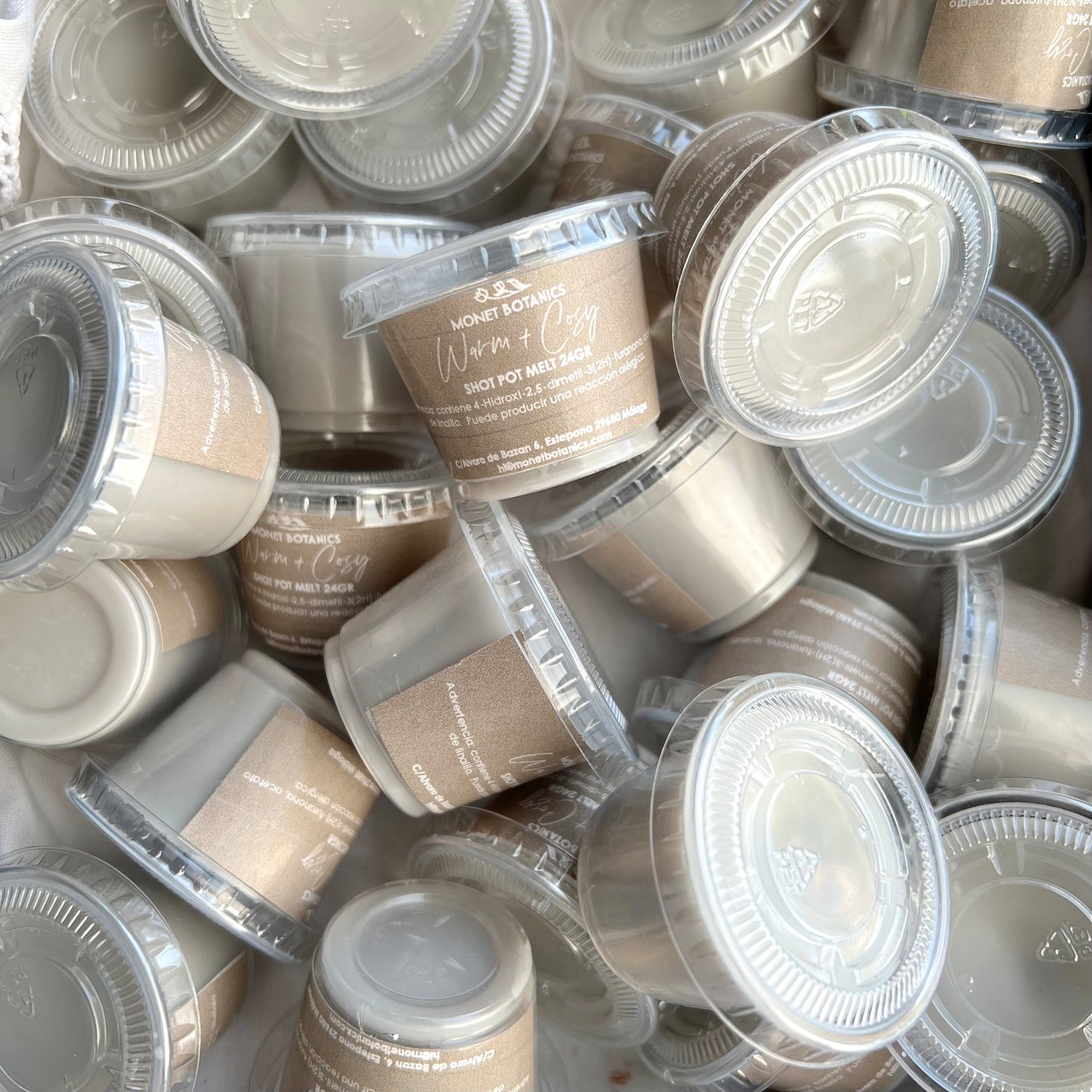 Warm + Cosy 24gr Wax Melt Melt