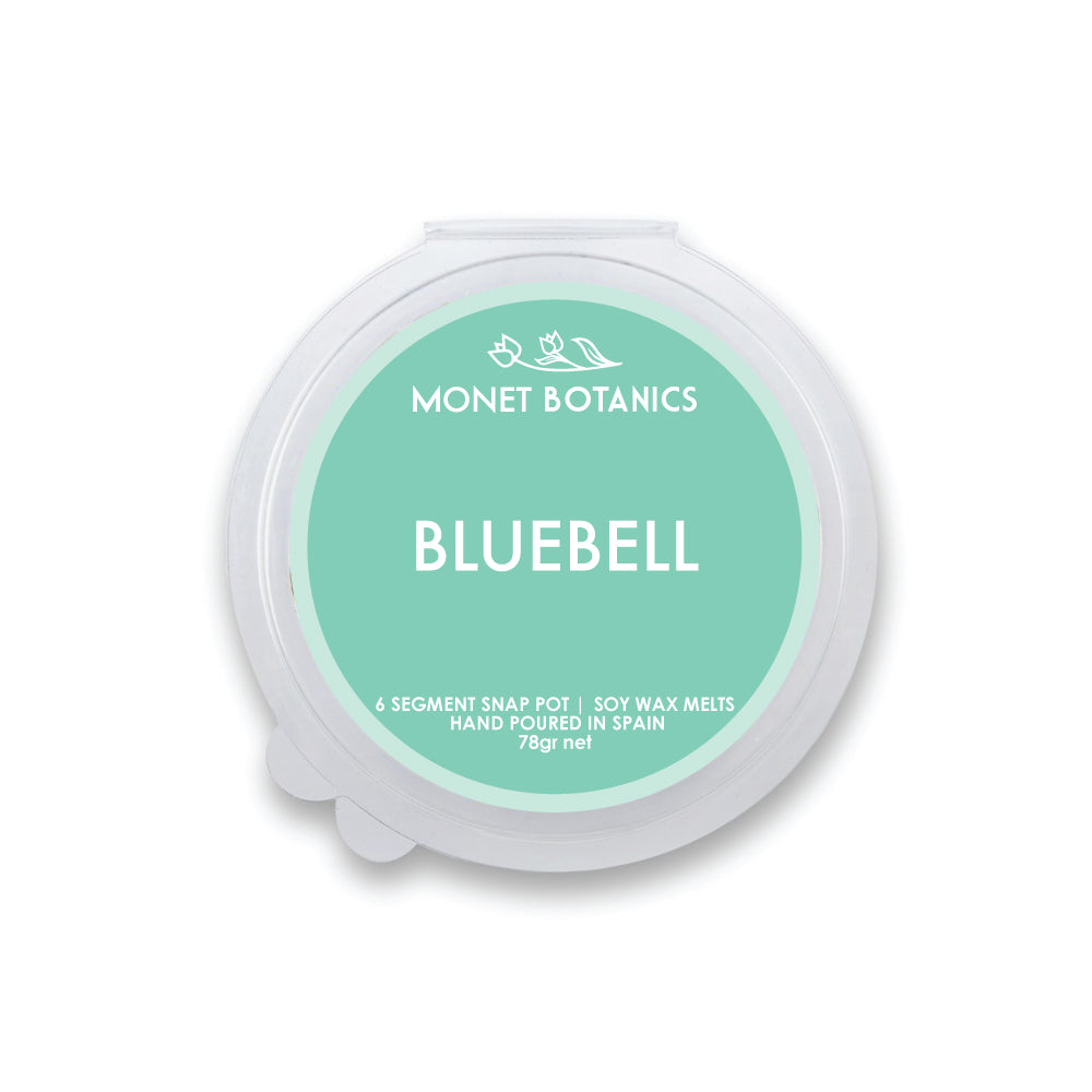 Bluebell 78gr Snap Pot Melt