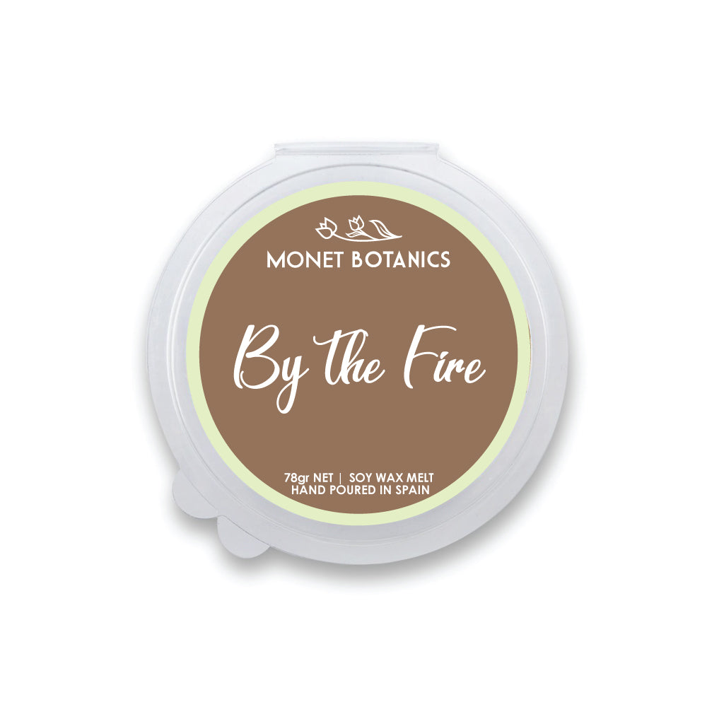 By The Fire 78gr Wax melt - Pastilla Perfumada