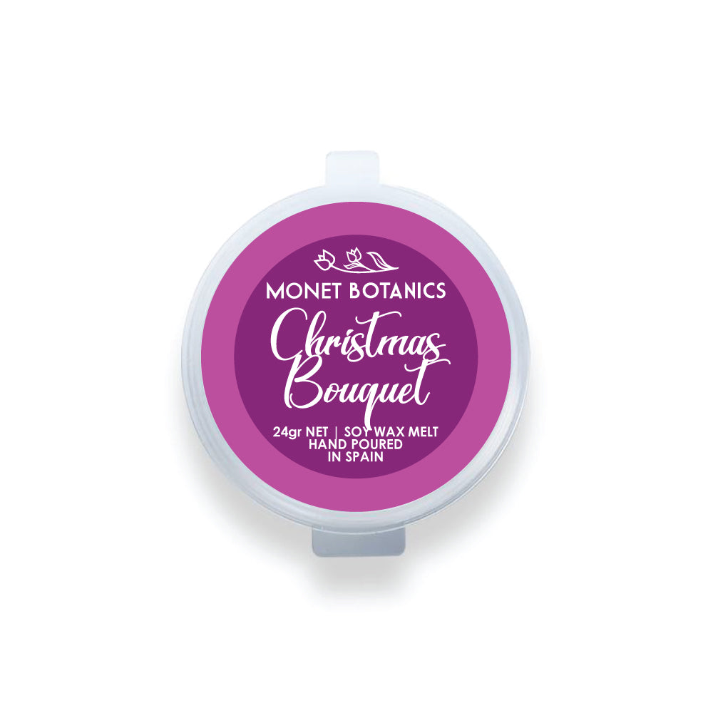 Christmas Bouquet 24gr Shot Pot Melt