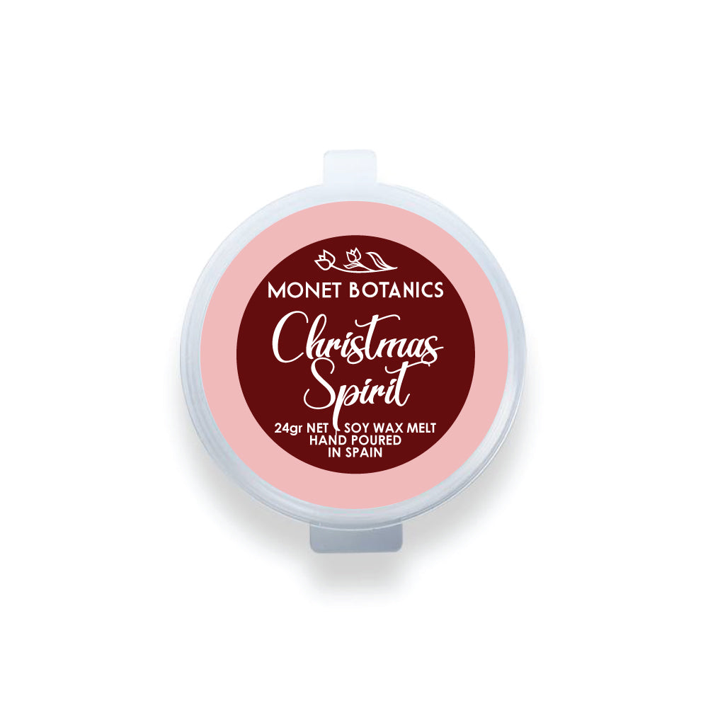Christmas Spirit 24gr Shot Pot Melt