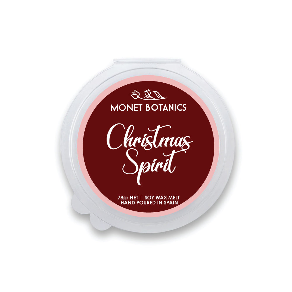 Christmas Spirit 78gr Snap Pot Melt