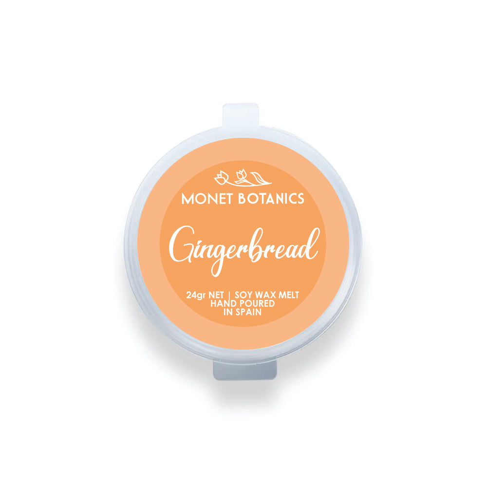Gingerbread 24gr Shot pot wax melt