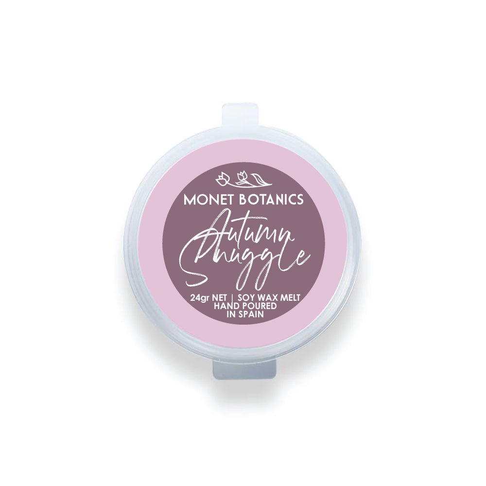 Autumn Snuggle Melt 24gr