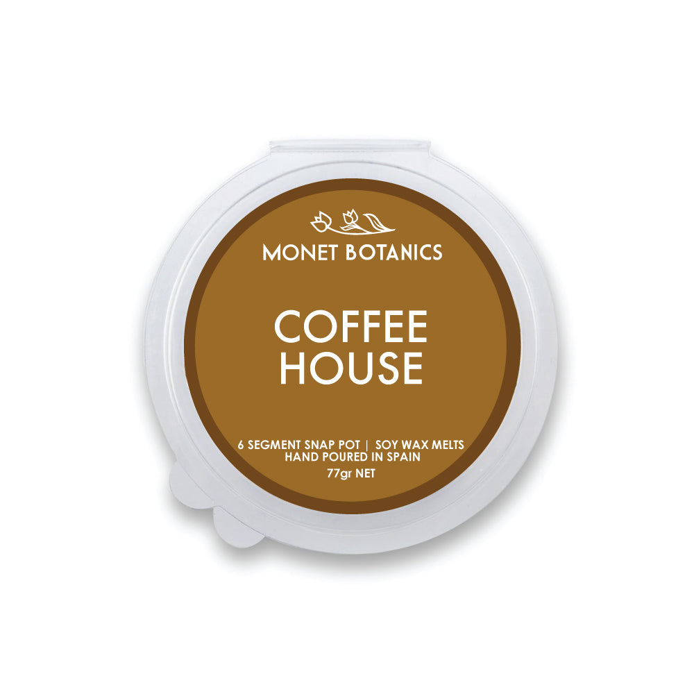 Coffee House 78gr Snap Pot Melt