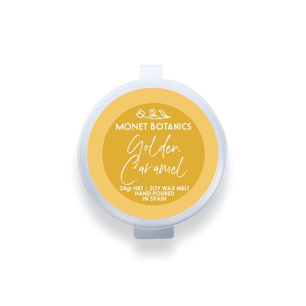 Golden Caramel 24gr Shot Pot Melt