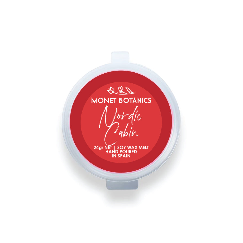 Nordic Cabin 24gr Shot Pot Melt