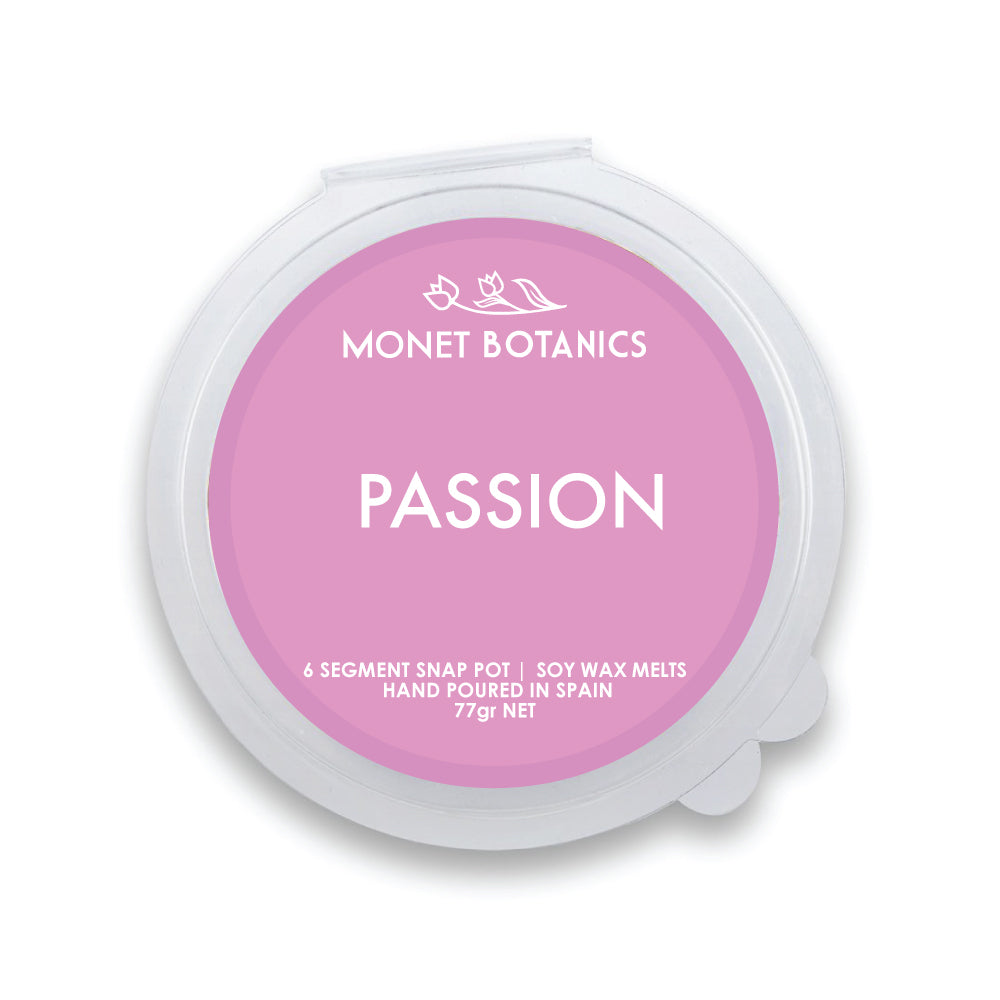 Passion 78gr Snap Pot Melt