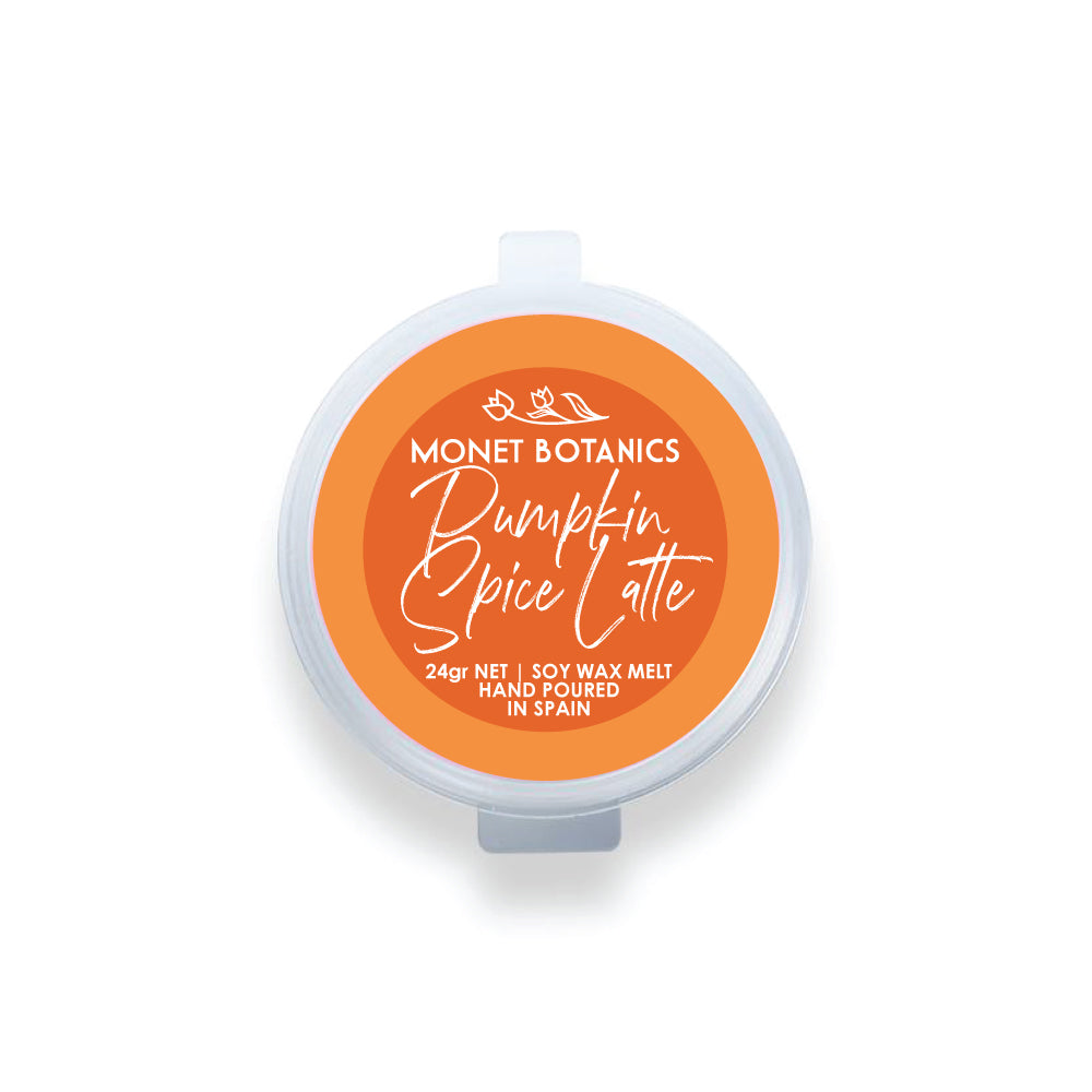 Pumpkin Spice Latte 24gr Shot Pot Melt