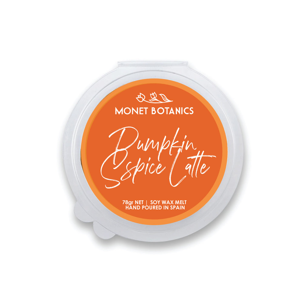 Pumpkin Spice Latte 78gr Snap Pot Melt