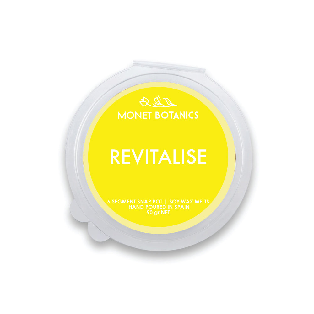 Revitalise 78gr Snap Pot Melt