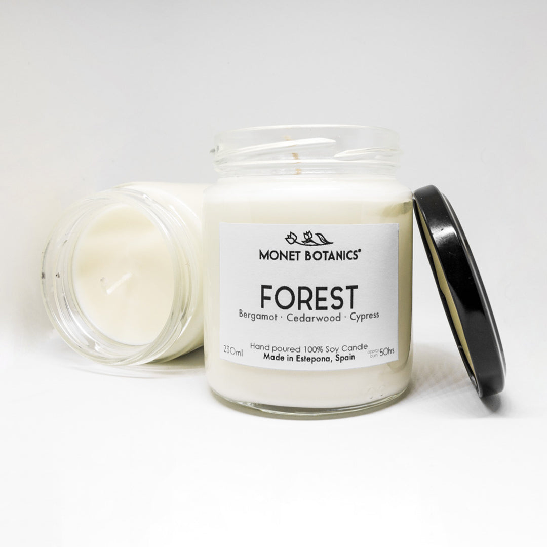 Forest Candle