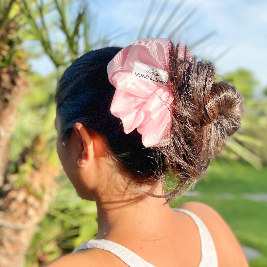 Rose Maxi Scrunchie