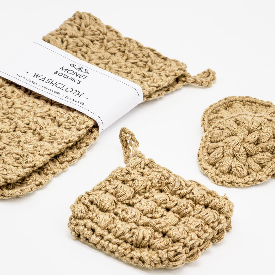 Set de acesorios de Algodón