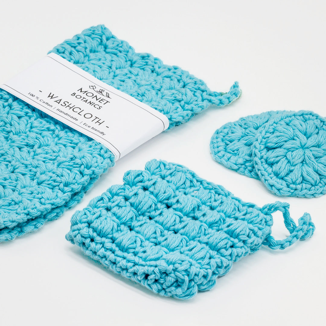 Set de acesorios de Algodón