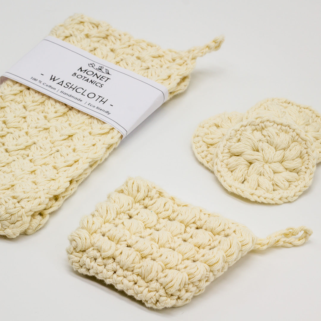 Set de acesorios de Algodón