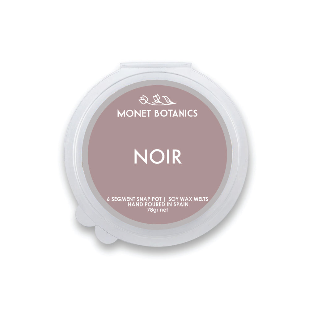 Noir 78gr Snap Pot Melt