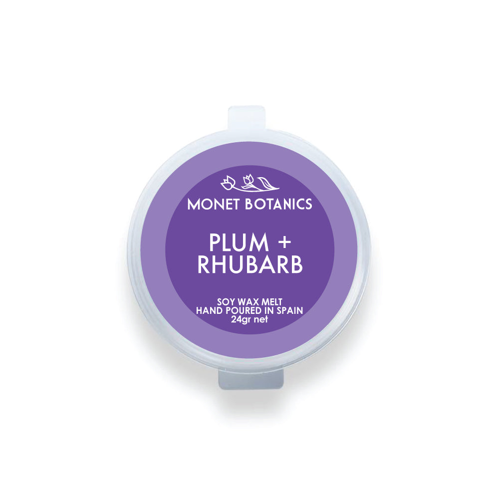 Plum + Rhubarb 24gr Melt