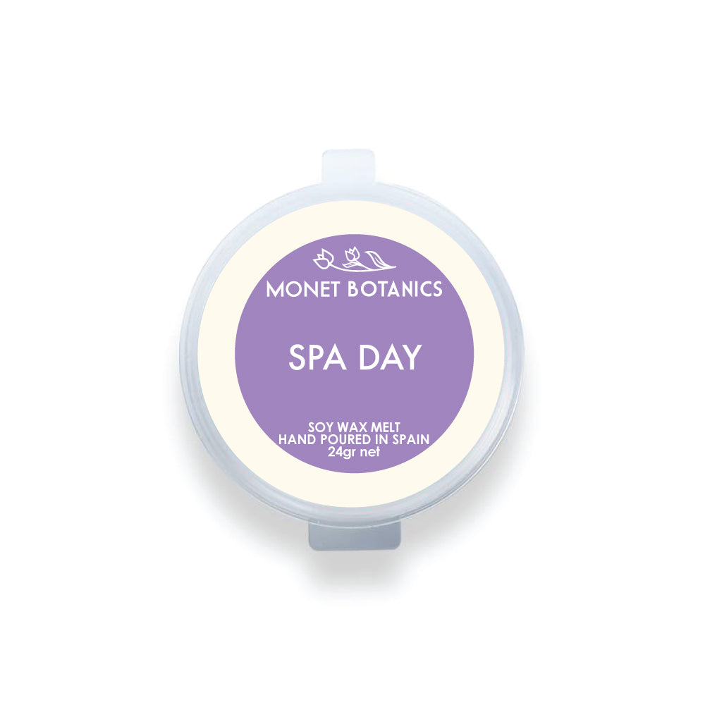 Spa Day 24gr shot pot Melt