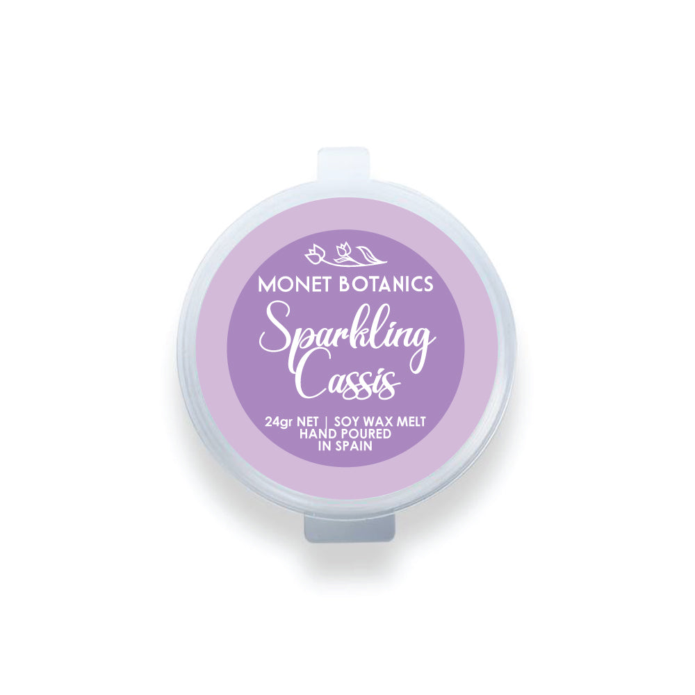 Sparkling Cassis 24gr Shot Pot Melt