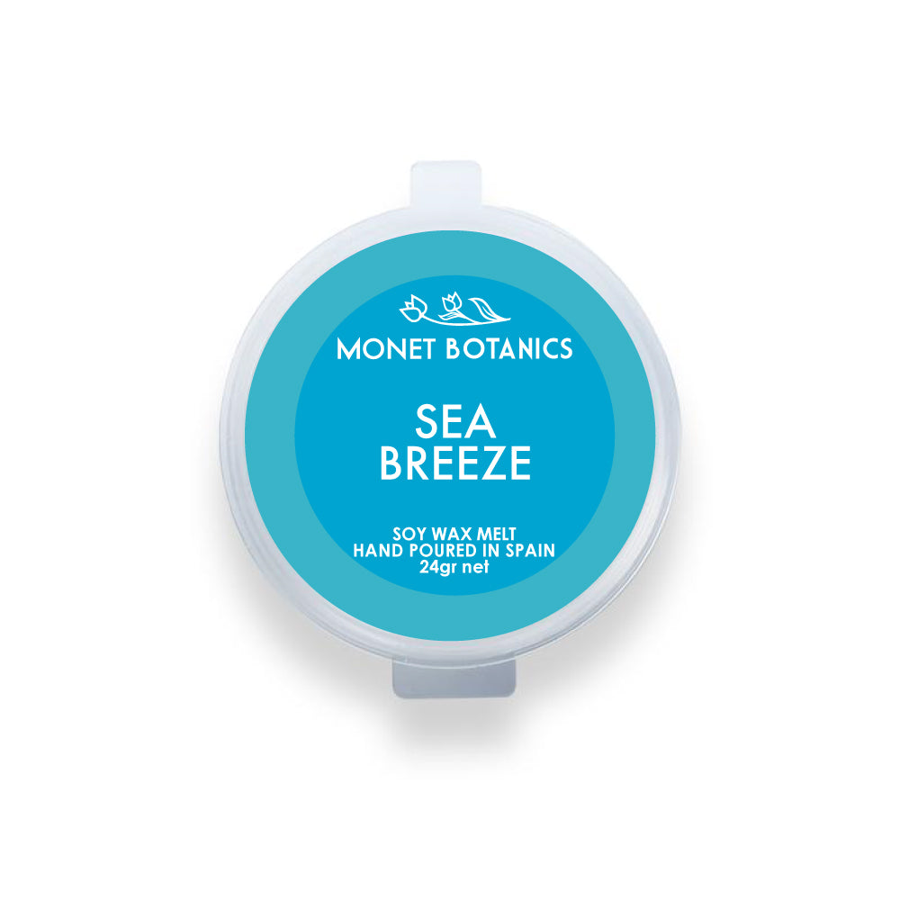 Sea Breeze 24gr shot pot Melt