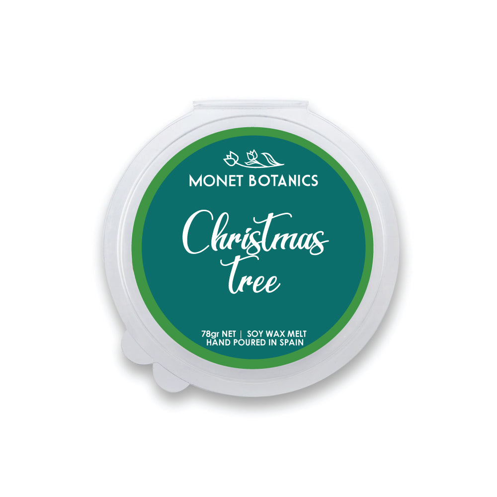 Christmas tree 78gr Snap Pot Melt