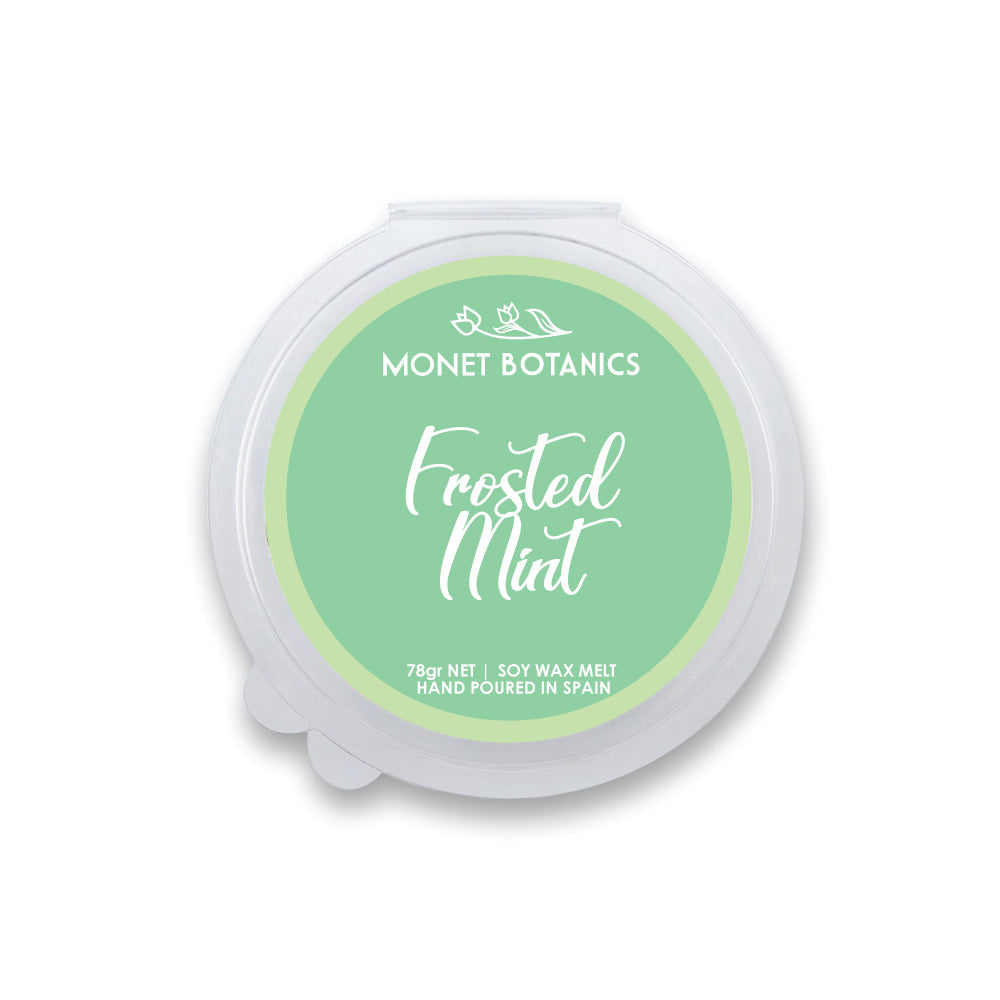 Frosted Mint 78gr Snap Pot Melt