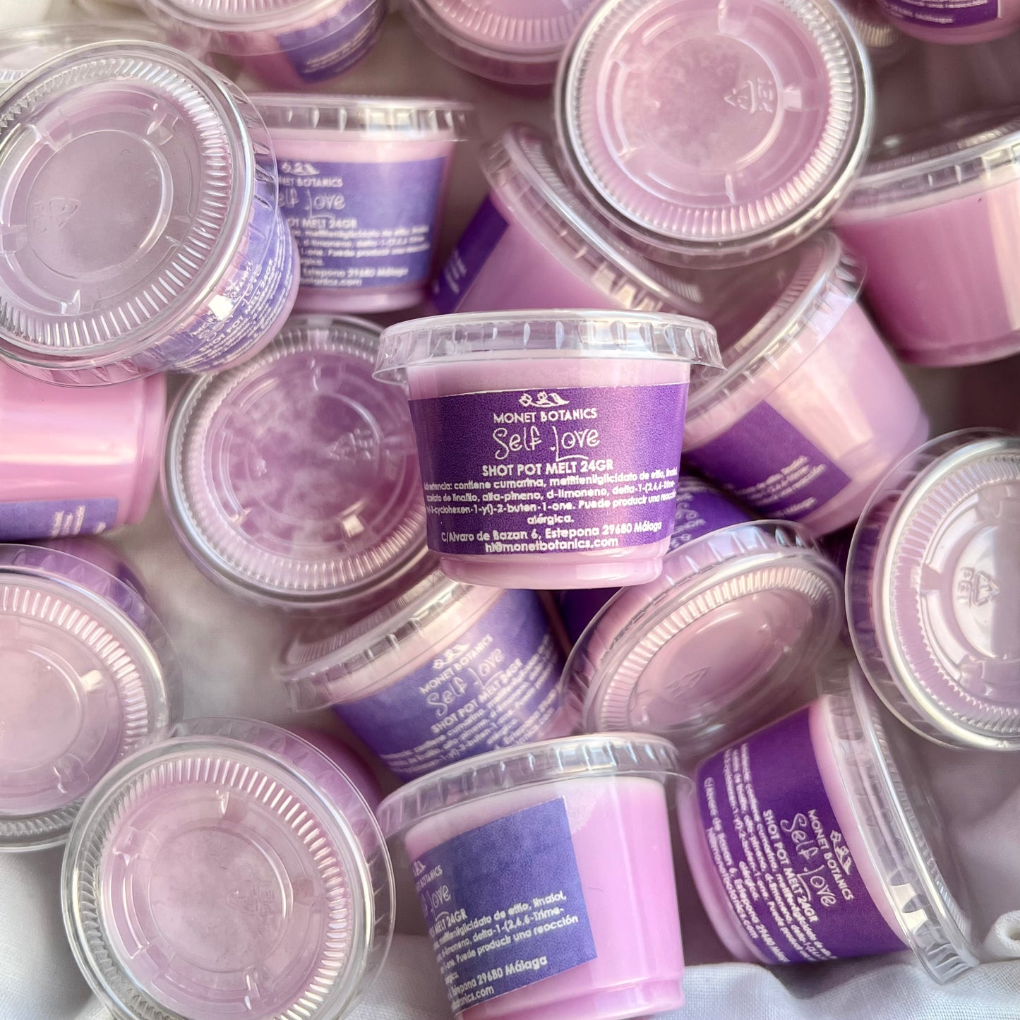 Self Love 24gr Shot Pot Melt