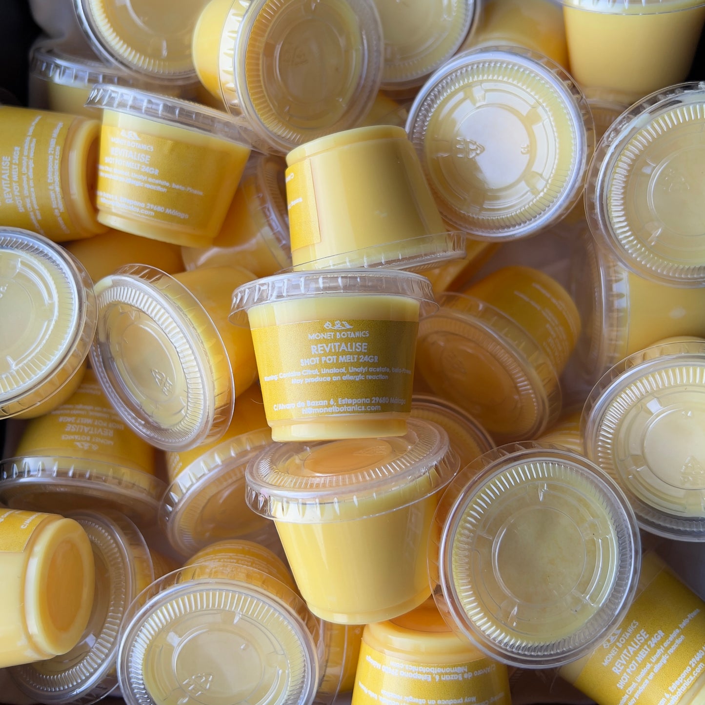 Revitalise 24gr Shot Pot Melt