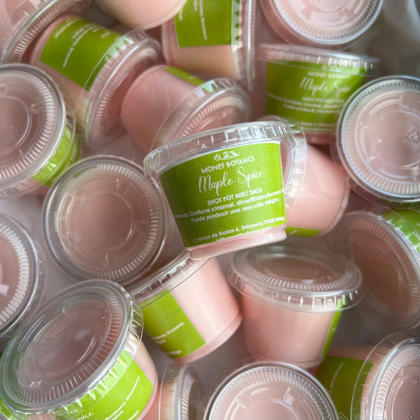 Maple Spice 24gr Shot Pot Melt