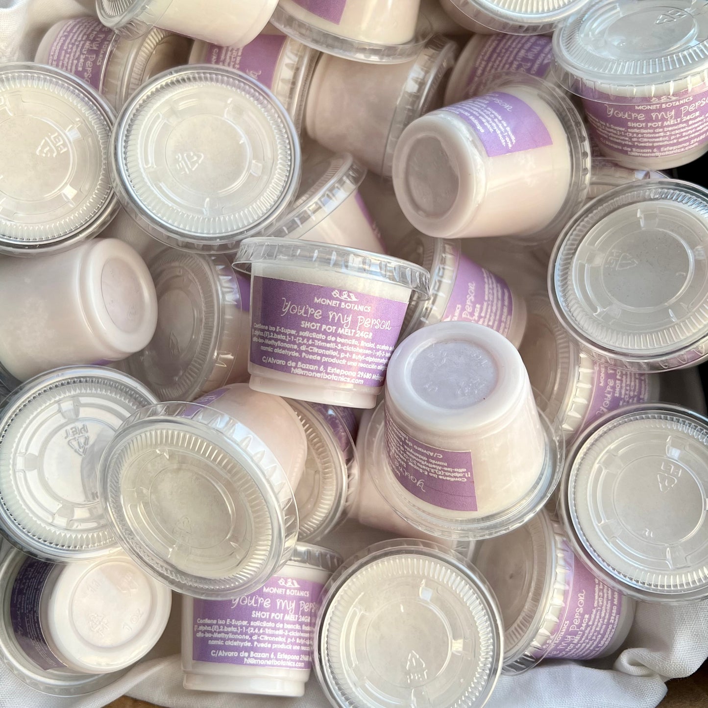 You're my person 24gr Shot Pot Melt