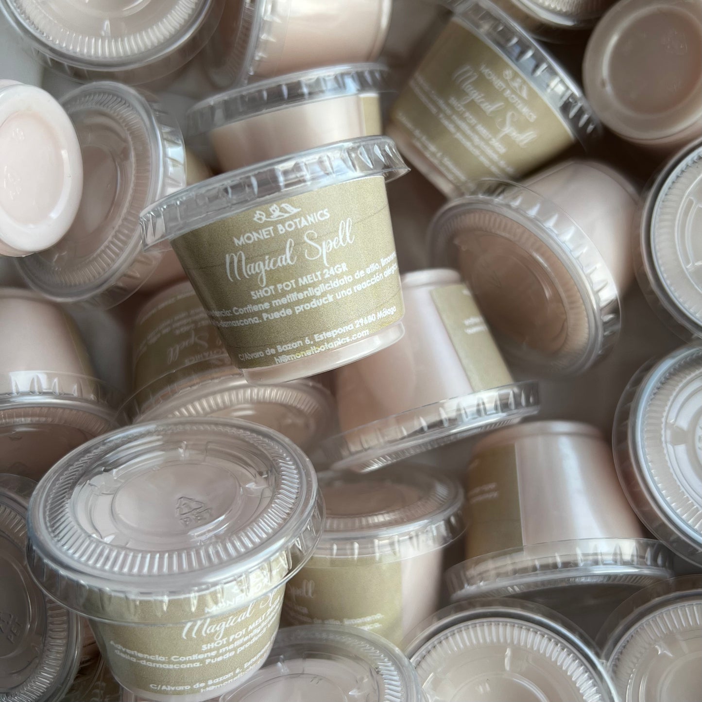 Magical Spell 24gr Shot Pot Melt