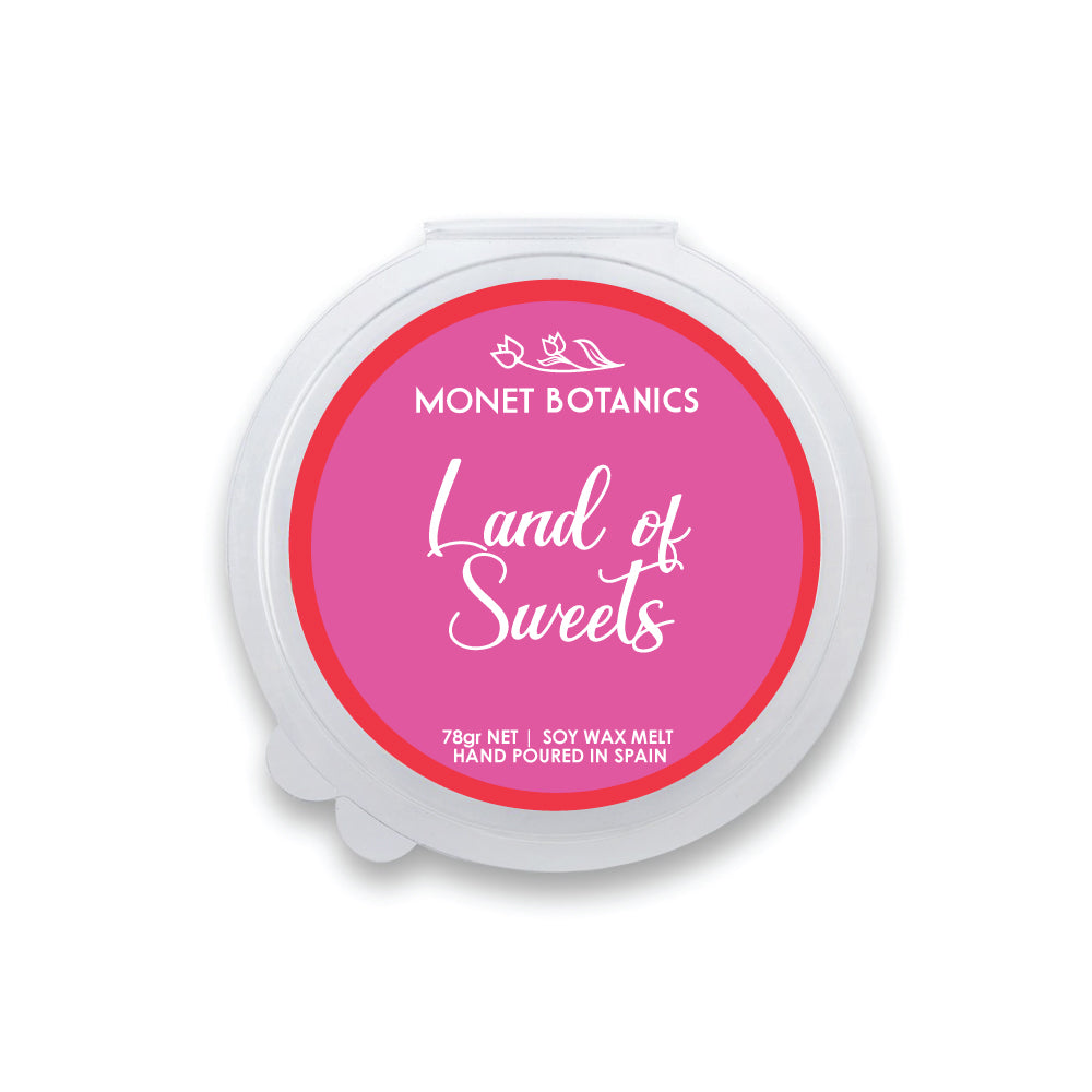 Land of sweets 78gr Snap Pot Melt