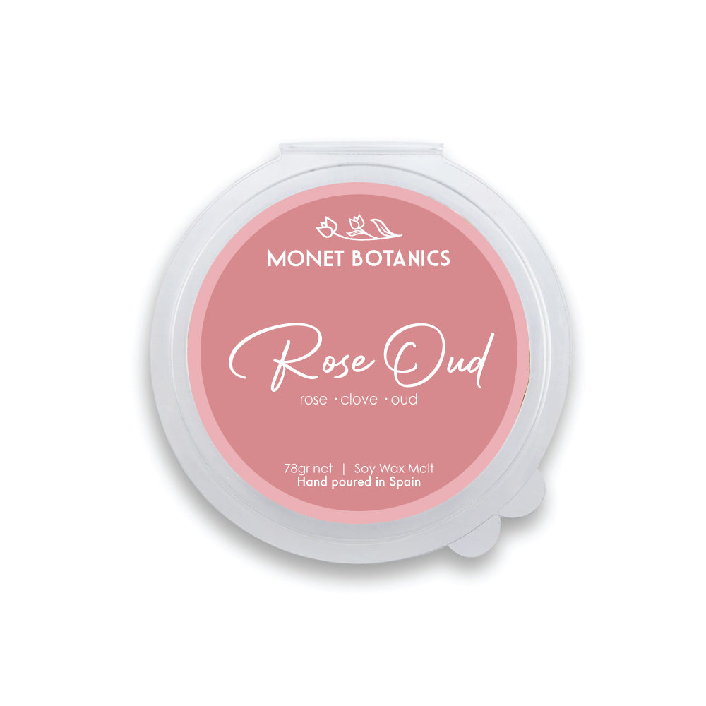 Rose Oud 78gr Cera