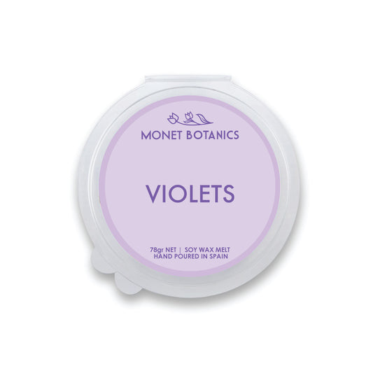 Violets 78gr Snap Pot Melt