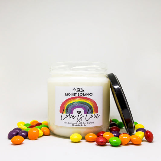 Love is Love Vela