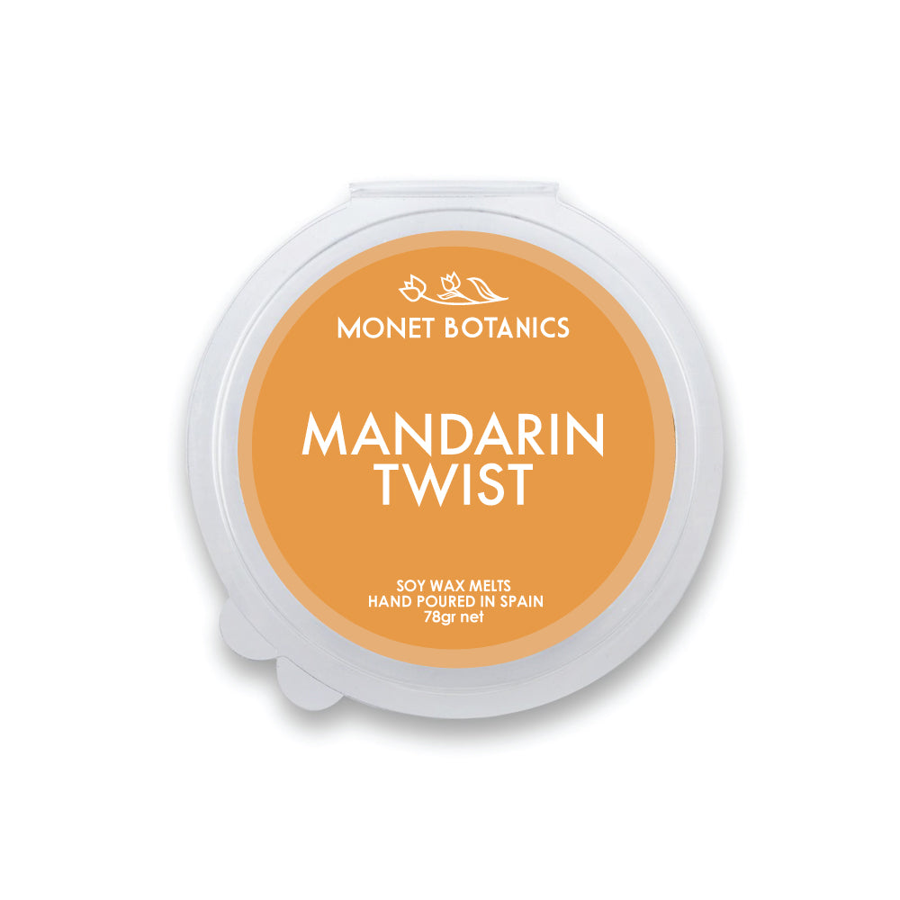 Mandarin Twist 78gr Snap Pot Melt